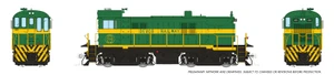 Rapido ~ HO Scale ~ MLW RS-23 ~ Devco Railway #200 ~ DCC Sound ~ 36619