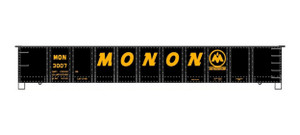 Accurail ~ HO Scale ~ 41' Midwest Steel Gondola ~ Kit ~ Monon MON #3007 ~ 82001