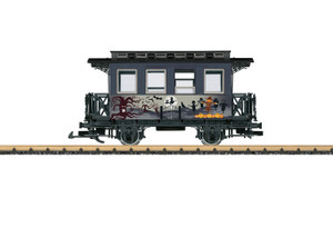LGB ~ G Scale ~ Halloween Car #1 ~ 39024