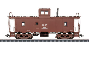 Märklin ~ HO Scale ~ AC 3-Rail ~ Caboose ~ Southern Pacific SP ~ 45707