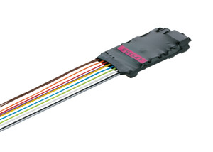 Märklin ~ All Scale ~ mLD3 Locomotive Decoder ~ 8-Pin NEM 652 Harness ~ 60982