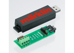 Märklin ~ All Scale ~ Decoder Programmer ~ USB ~ For mLD3/mSD3 ~ 60971