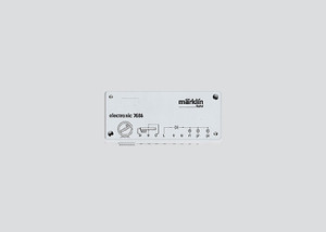 Märklin ~ HO Scale ~ Digital Retrofit Set ~ For 7286 Turntable ~ 7687