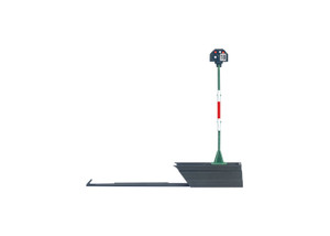 Märklin ~ HO Scale ~ Color Light Yard Signal ~ DB Sh0/Sh1 ~ With Signal Decoder ~ 76472