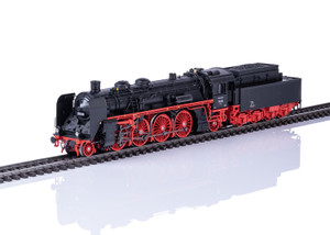 Märklin ~ HO Scale ~ AC 3-Rail ~ Class 19.0 Saxon Pride Steam Locomotive ~ DR/GDR ~ DCC Sound ~ 38190