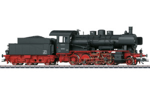 Märklin ~ HO Scale ~ AC 3-Rail ~ Class 56 Steam Locomotive ~ DR #56 765 ~ DCC Sound ~ 37509