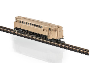 Märklin ~ Z Scale ~ Class V 3201 Compressed Air Diesel Locomotive ~ DRG ~ Bronze Investment Casting Edition ~ DC Version ~ 88099