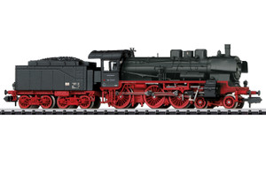 Trix ~ N Scale ~ Class 38 Steam Locomotive ~ DR #38 3341 ~ DCC Sound ~ 16386