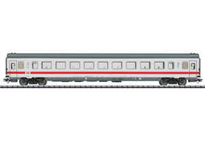 Trix ~ HO Scale ~ Type Bpmbz 295.6 Open Seating Car ~ DB AG ~ 2nd Class ~ LED Interior Lighting ~ 23141
