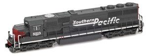 American Z Line ~ Z Scale ~ EMD SD50 ~ Southern Pacific SP #5516 ~ DC Version ~ 65010-2