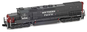 American Z Line ~ Z Scale ~ EMD SD40T-2 ~ Southern Pacific SP #8341 ~ DC Version ~ 64107-2