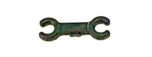 American Z Line ~ Z Scale ~ Drawbar ~ 10F262-035