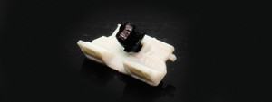 American Z Line ~ Z Scale ~ Pilot with coupler ~ 62000-905