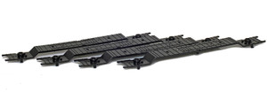 American Z Line ~ Z Scale ~ F59PHI Bombardier chassis set ~ F59PHI_CHAS