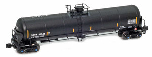 American Z Line ~ Z Scale ~ Trinity 31K Gallon Modified Tank Car ~ CGTX #31011 ~ 905507-1