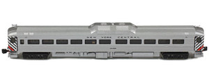 American Z Line ~ Z Scale ~ Budd RDC ~ New York Central NYC #M462 ~ DC Version ~ 62201-3
