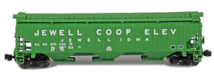 American Z Line ~ Z Scale ~ PS-2 Covered Hopper ~ NAHX #475646 ~ 91939-1