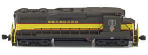American Z Line ~ Z Scale ~ EMD GP30 ~ Seaboard Air Line SAL #512 ~ DC Version ~ 62118-3