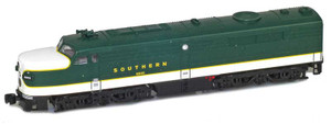 American Z Line ~ Z Scale ~ ALCO PA2 ~ Southern SOU #6903 ~ DC Version ~ 64417-2