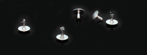 American Z Line ~ Z Scale ~ Budd RDC – Ventilation hatchs ~ AZLRDCP4