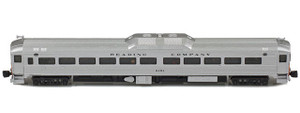 American Z Line ~ Z Scale ~ Budd RDC ~ Reading RDG #9161 ~ DC Version ~ 62215-1
