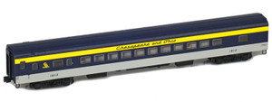 American Z Line ~ Z Scale ~ Lightweight Coach ~ Chesapeake & Ohio C&O #1613 ~ 73729-1