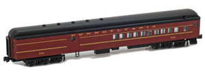 American Z Line ~ Z Scale ~ Heavyweight Combine Coach ~ Pennsylvania PRR #5153 ~ 74003-2