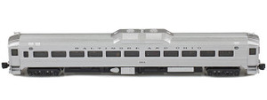 American Z Line ~ Z Scale ~ Budd RDC ~ Baltimore & Ohio B&O #1909 ~ DC Version ~ 62209-4