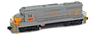 American Z Line ~ Z Scale ~ EMD GP30 ~ Louisville & Nashville L&N #1053 ~ DC Version ~ 62124-2