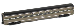 American Z Line ~ Z Scale ~ 4-4-2 Pullman Imperial House Sleeper ~ New York Central NYC ~ 73057-4