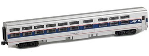 American Z Line ~ Z Scale ~ Viewliner Sleeper ~ Amtrak AMTK #62049 ~ 72030-1
