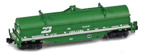 American Z Line ~ Z Scale ~ Coil Car ~ Burlington Northern BN #686082 ~ 903410-2