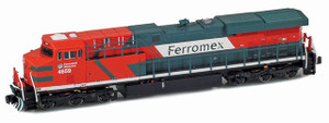 American Z Line ~ Z Scale ~ GE ES44AC ~ Ferromex FXE #4696 ~ DC Version ~ 62404-2