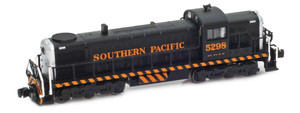 American Z Line ~ Z Scale ~ ALCO RSD5 ~ Southern Pacific SP #5298 ~ DC Version ~ 63327-1