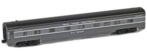 American Z Line ~ Z Scale ~ 4-4-2 Sleeper Bay Bridge ~ New York Central NYC ~ 73007-2