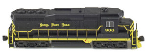 American Z Line ~ Z Scale ~ EMD GP30 ~ Nickel Plate Road NKP #900 ~ DC Version ~ 62111-1