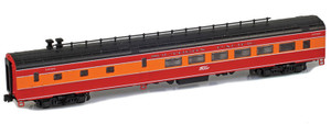 American Z Line ~ Z Scale ~ Diner Daylight Lightweight Passenger Car ~ Southern Pacific SP ~ 73547-0