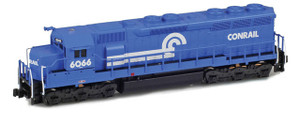 American Z Line ~ Z Scale ~ EMD SD45 ~ Conrail CR #6072 ~ DC Version ~ 63206-2
