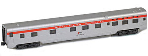 American Z Line ~ Z Scale ~ 6-6-2 Sleeper ~ Southern Pacific SP #9153 ~ 73104-1