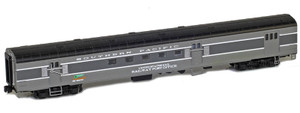 American Z Line ~ Z Scale ~ Lightweight Mail Car ~ Southern Pacific SP #6600 ~ 73946-3
