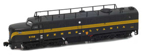 American Z Line ~ Z Scale ~ ALCO PA1 ~ Pennsylvania PRR #5756A ~ DC Version ~ 64419-1
