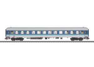 Märklin ~ HO Scale ~ AC 3-Rail ~ Type Bim 263.5 InterRegio Passenger Car ~ DB ~ 2nd Class ~ LED Interior Lighting ~ 43902
