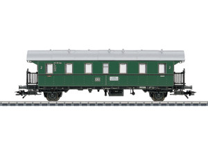 Märklin ~ HO Scale ~ AC 3-Rail ~ Type Bi Donnerbüchse Passenger Car ~ DB ~ 2nd Class ~ 4314