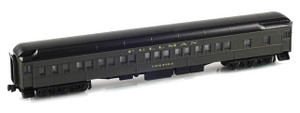 American Z Line ~ Z Scale ~ 8-1-2 Pullman Sleeper PS ~ 71201-3