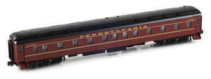 American Z Line ~ Z Scale ~ 6-3 Pullman Sleeper ~ Pennsylvania PRR ~ 71303-0