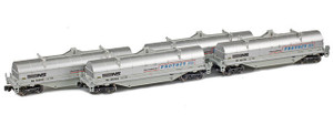 American Z Line ~ Z Scale ~ NSC Coil Car ~ Runner Pack ~ Norfolk Southern NS ~ 913405-1