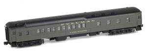 American Z Line ~ Z Scale ~ 10-1-2 Pullman Sleeper Lake Winder ~ 71101-4
