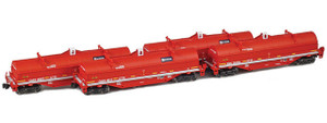 American Z Line ~ Z Scale ~ NSC Coil Car ~ 4-Pack ~ Carload Express CAGY ~ 913408-1