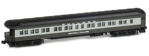 American Z Line ~ Z Scale ~ Pullman Observation Car Central Village ~ 71802-2