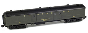 American Z Line ~ Z Scale ~ Baggage Car ~ REA #546 ~ 71606-1